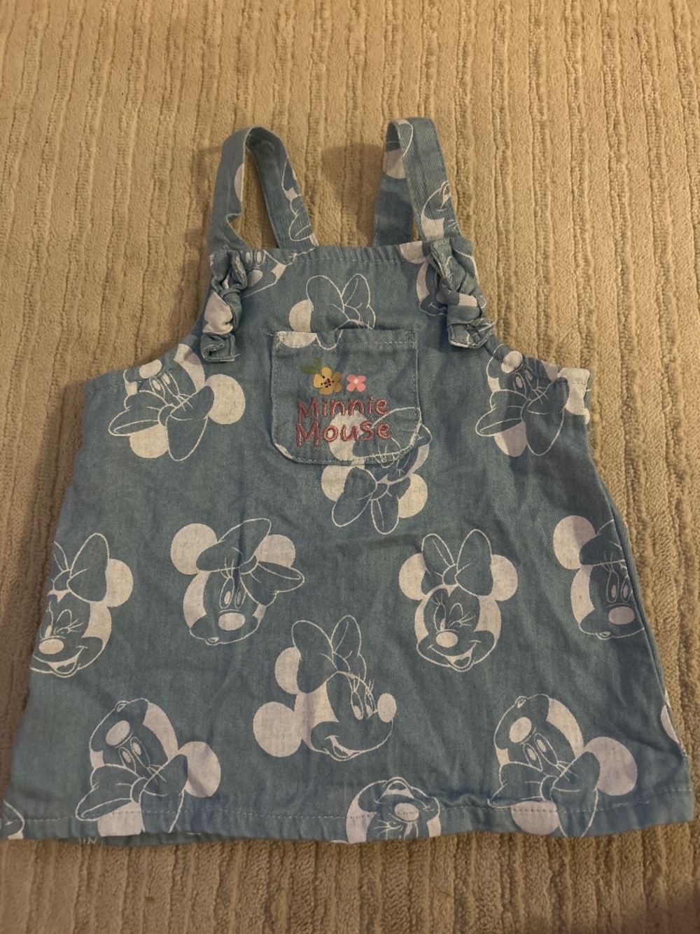 Minnie Mouse Dress